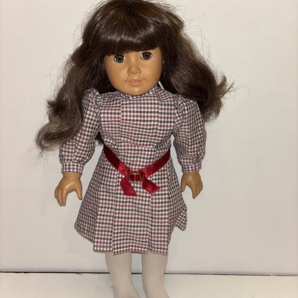 Vintage American girl Samantha Pleasant Company 18